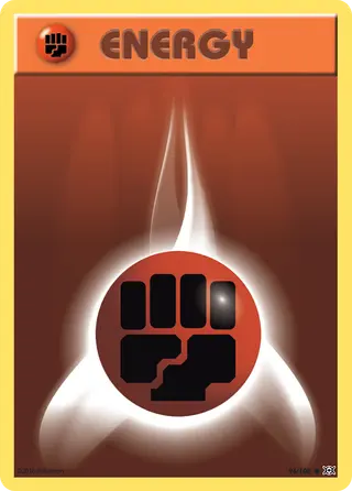 Carta Energia de Luta