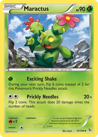 Carta Maractus