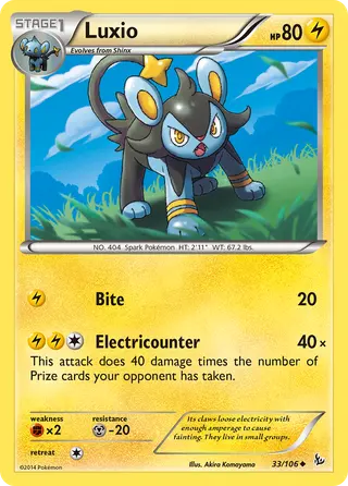 Carta Luxio