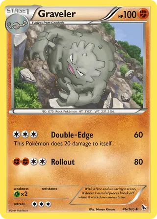 Carta Graveler