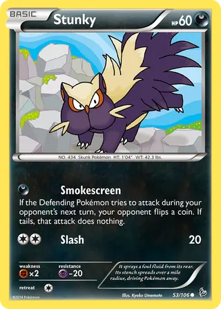Carta Stunky