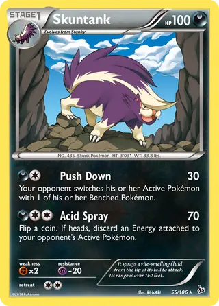 Carta Skuntank