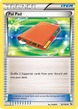 Carta Pal Pad