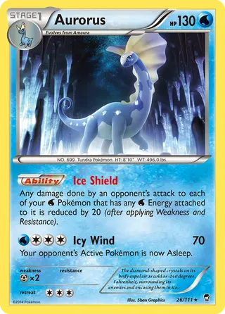 Carta Aurorus