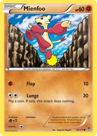 Carta Mienfoo