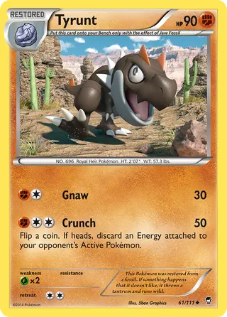 Carta Tyrunt