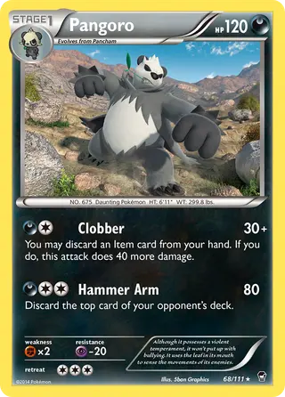 Carta Pangoro