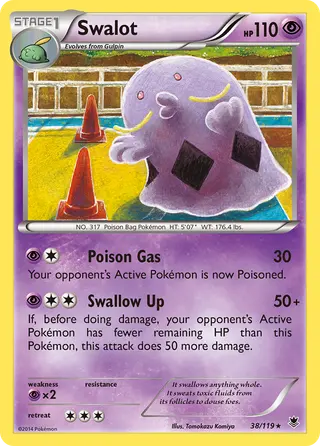 Carta Swalot