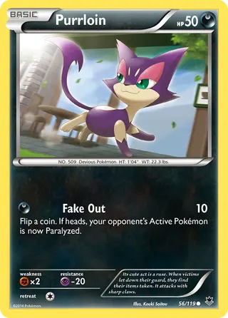 Carta Purrloin