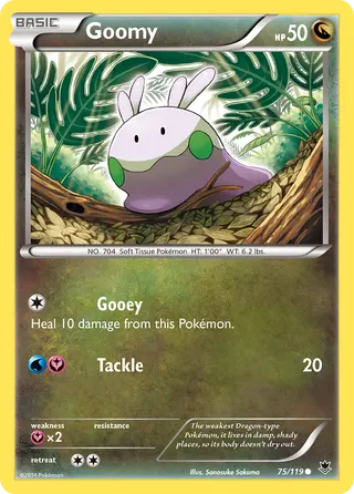 Carta Goomy