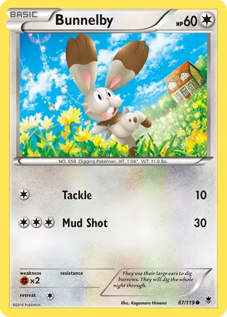 Carta Bunnelby