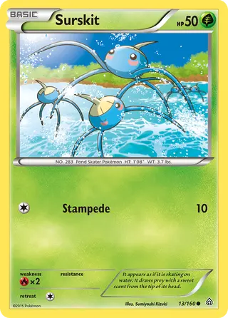 Carta Surskit
