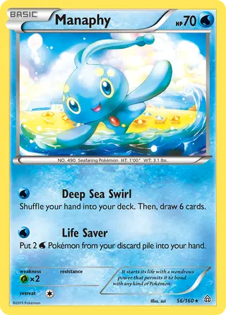 Carta Manaphy