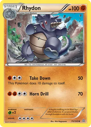 Carta Rhydon
