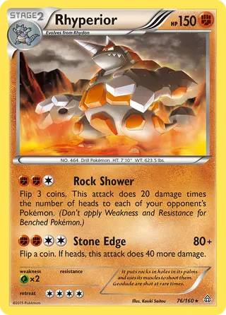 Carta Rhyperior