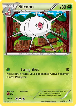 Carta Silcoon