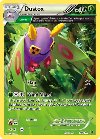 Carta Dustox