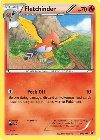 Carta Fletchinder