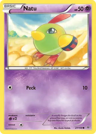 Carta Natu