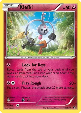 Carta Klefki