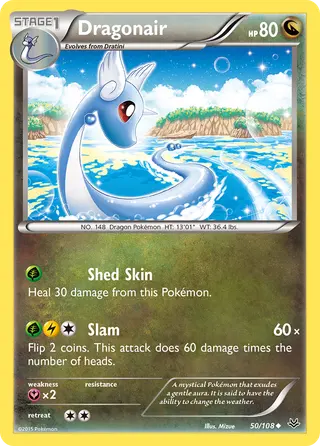 Carta Dragonair