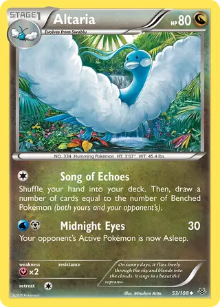 Carta Altaria