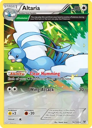 Carta Altaria