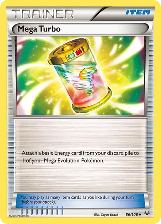 Carta Mega Turbo