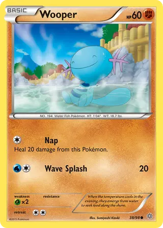 Carta Wooper