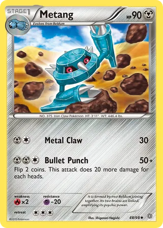 Carta Metang