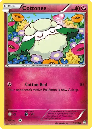 Carta Cottonee