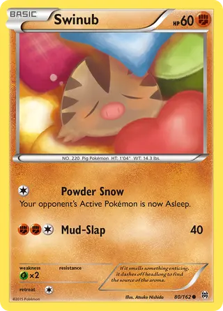 Carta Swinub