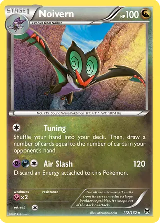 Carta Noivern