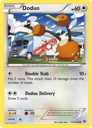Carta Doduo
