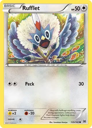 Carta Rufflet