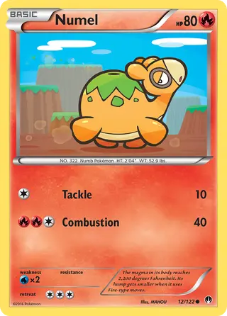 Carta Numel