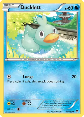 Carta Ducklett
