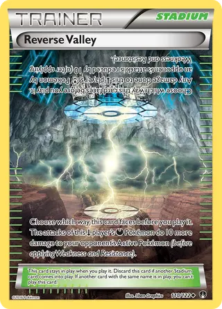 Carta Vale Invertido