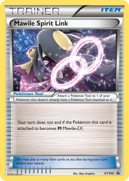 Carta Mawile Spirit Link