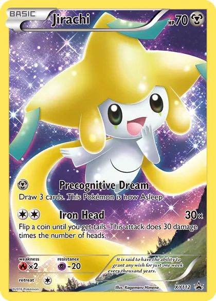 Carta Jirachi