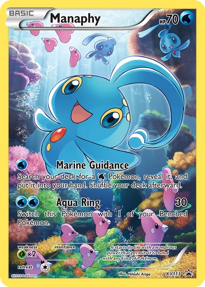 Carta Manaphy