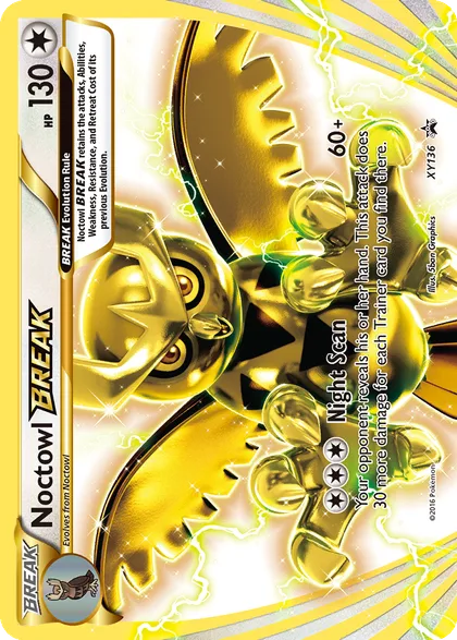 Carta Noctowl BREAK