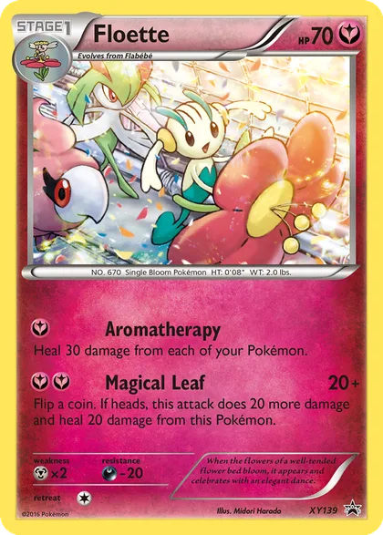 Carta Floette