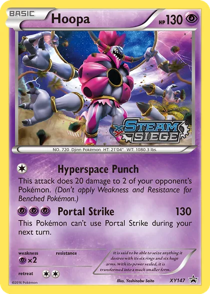 Carta Hoopa