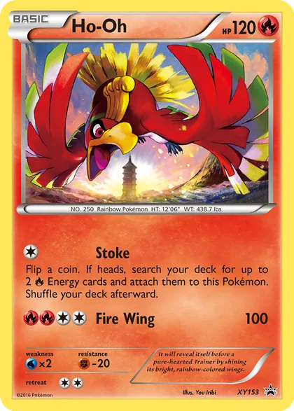 Carta Ho-Oh
