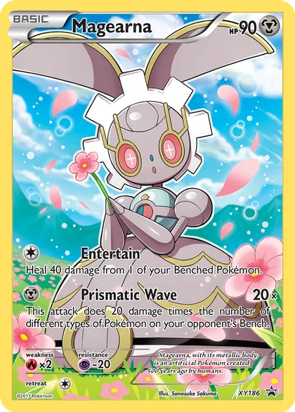 Carta Magearna
