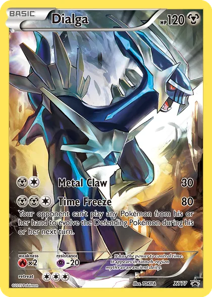 Carta Dialga