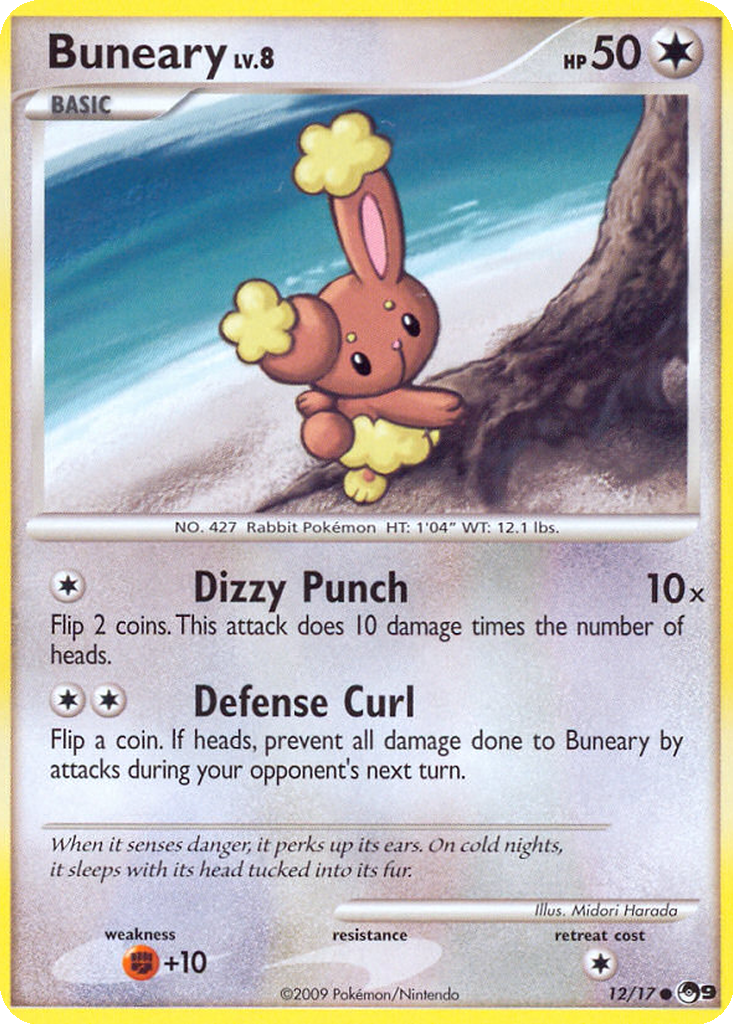 Carta Buneary
