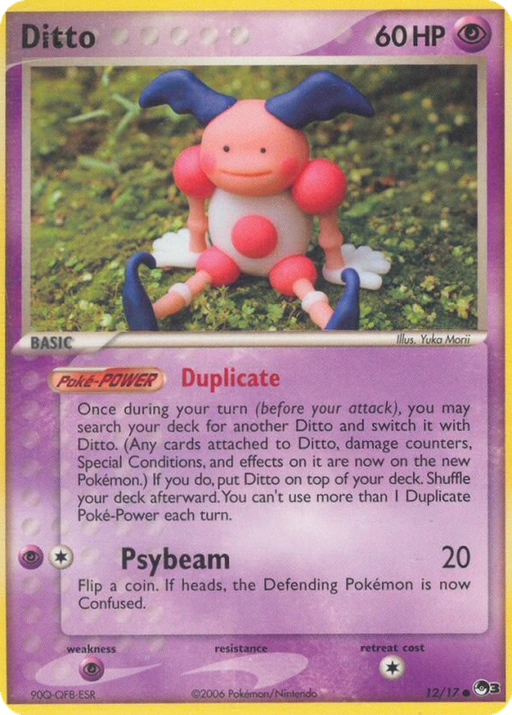 Carta Ditto