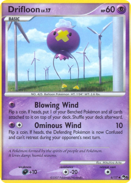 Carta Drifloon
